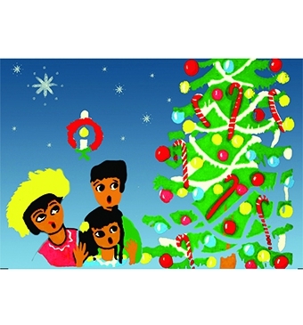 131 Niños Navidad