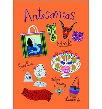 187 Artesanía