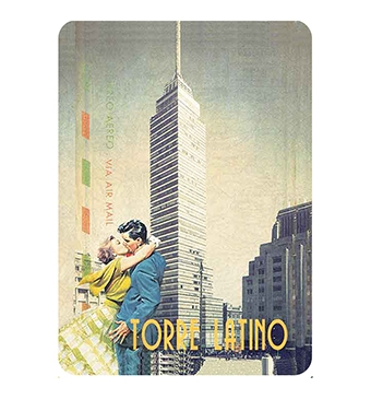 324 Torre Latino