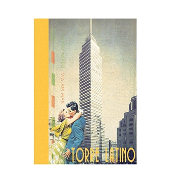424 Torre Latino pareja