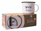 MH 515 Set de Tazas Frida + Diego