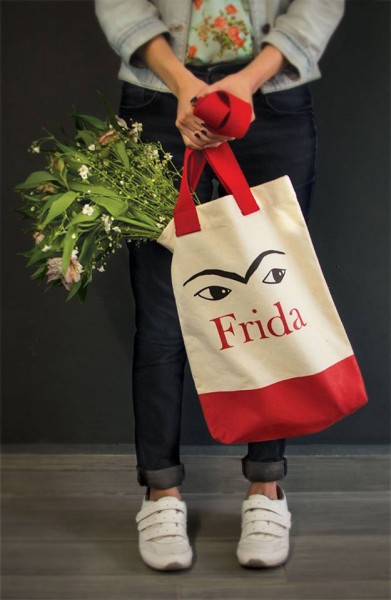 MH 601 Bolsa Frida y Diego